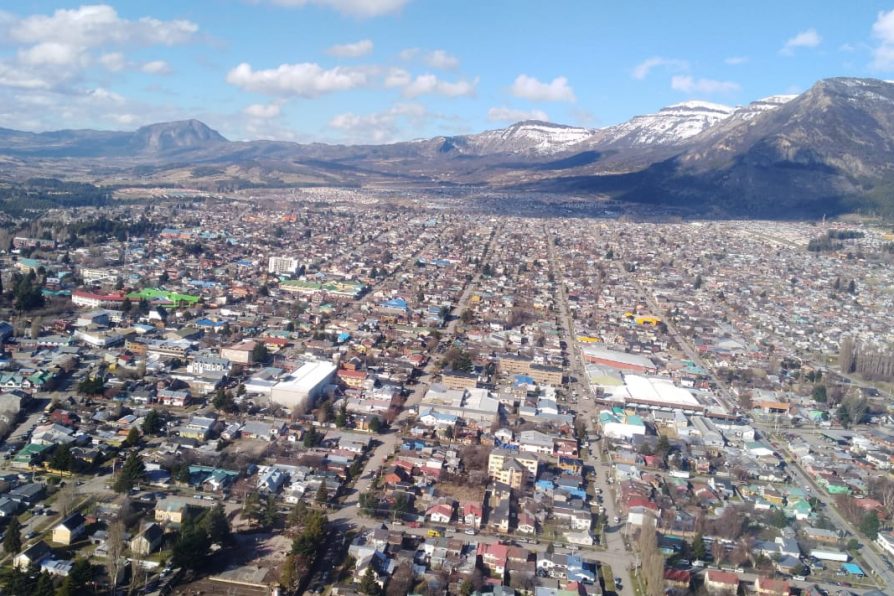 El 3,6% de la población extranjera habita en la Región de Aysén