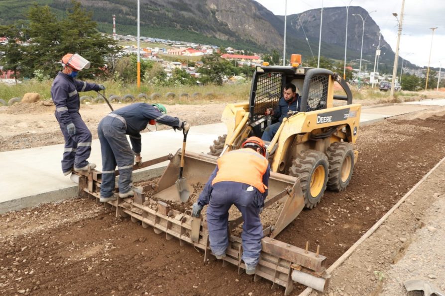 Delegada Ossa destaca descenso sostenido del desempleo en la región de Aysén y el alza del IMACEC