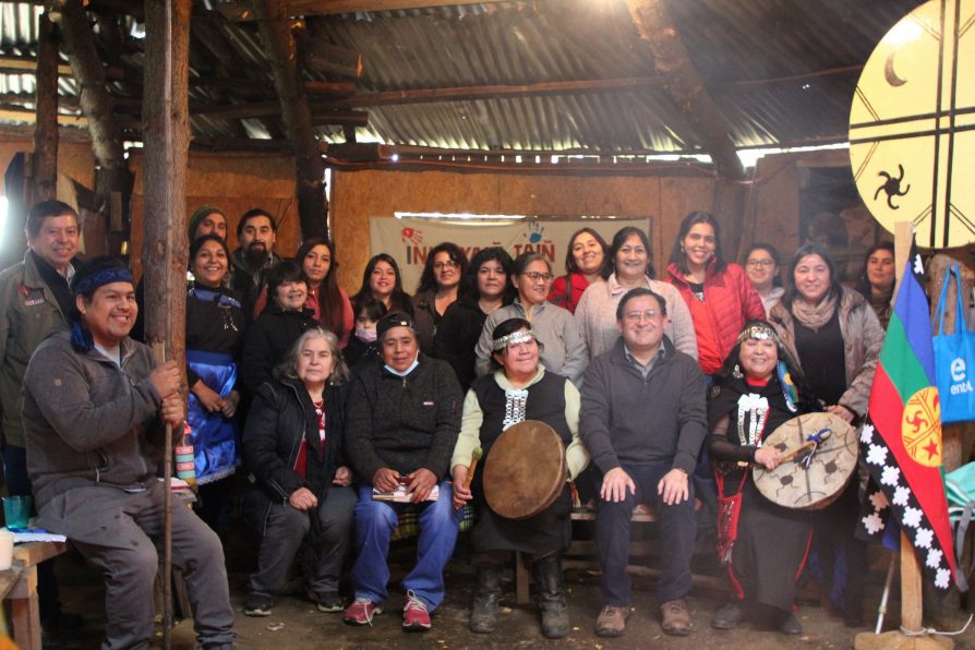 Perspectiva intercultural aborda Asociación Marimán y Delegado Presidencial Regional de Aysén