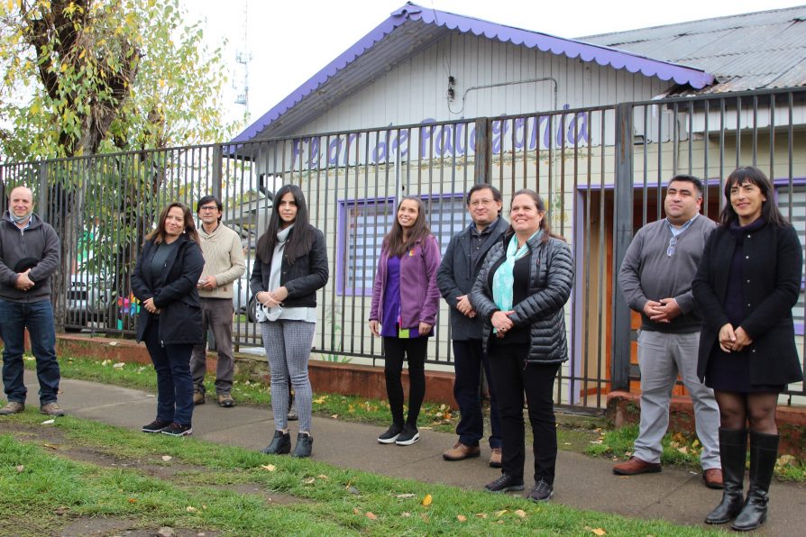 Ministras del Deporte y Defensa anuncian en Coyhaique extensión del Subsidio Protege, como parte del Plan Chile Apoya