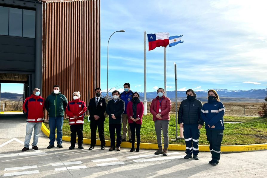 Autoridades constatan Plan de Normalización en las fronteras