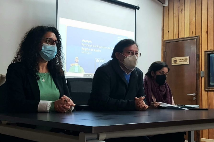 Mesa Calle se reactiva y anunció implementación de Albergue Protege y Ruta Médica