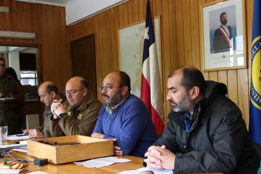 Gobierno anuncia apertura de nuevos Pasos Fronterizos en Aysén desde el 01 de noviembre