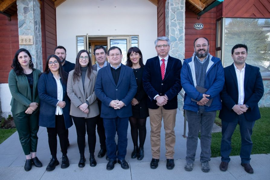 Énfasis y prioridades del Presupuesto 2023 presentó subsecretaria de Economía en Aysén