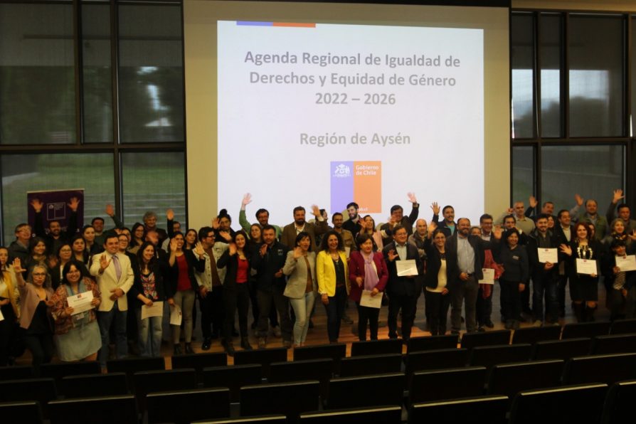 Gobierno propicia gestión institucional con enfoque de género