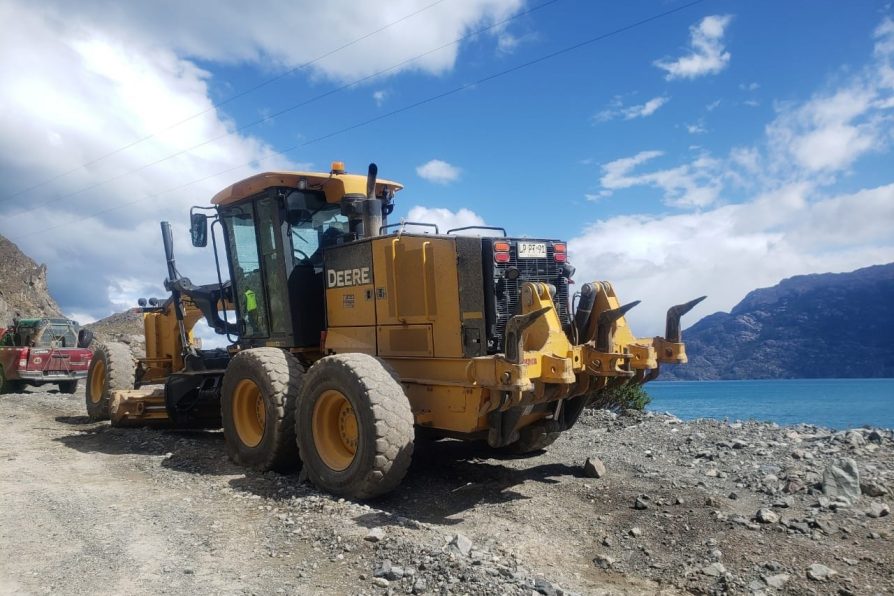 <strong>Mesa Técnica atiende contingencias asociadas a sistema frontal en Aysén</strong>