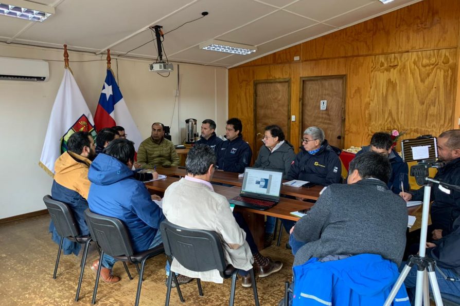 Subpesca fortalece trabajo con organizaciones del litoral de Aysén