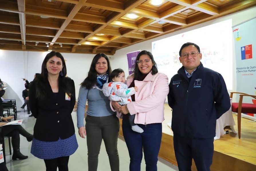 Ministra Orellana en Aysén sostiene encuentros con mujeres y autoridades de la región