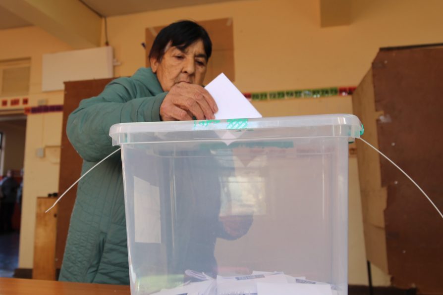 Más de 90.000 personas están habilitadas para votar en Aysén