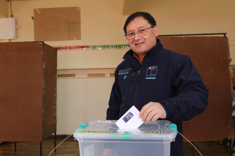 64 mil Personas Votaron en la Región de Aysén en las Elecciones Para Consejeros Constitucionales
