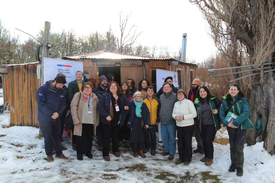 Gobierno en Terreno desarrolla diálogo ciudadano en sector Galera Chico