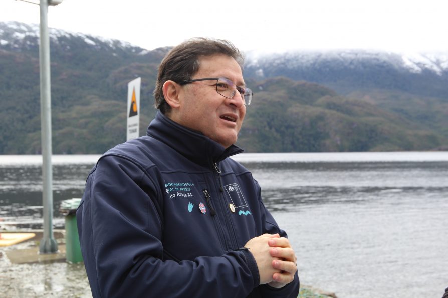 Delegado Presidencial confirmó aprobación del Reglamento de la Política de Zonas Extremas