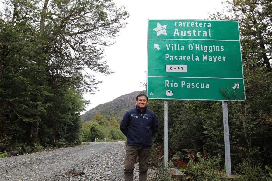 Gobierno alista habilitación de Paso Mayer para vehículos todo terreno