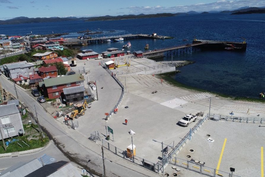 Inversión pública en Aysén destacan Delegado Regional y Asociación de Municipalidades