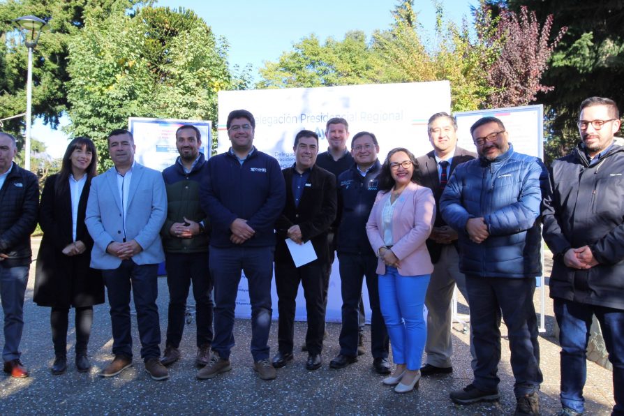 Más de $1.300 millones reciben comunas de Aysén con Royalty Minero