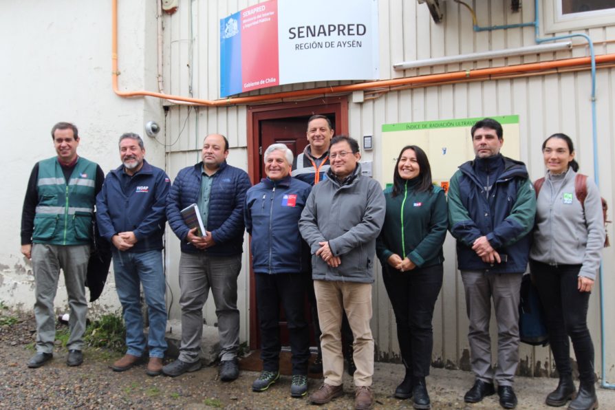 Con Mesa Técnica de Invierno se refuerza mensaje preventivo para el sector rural de Aysén