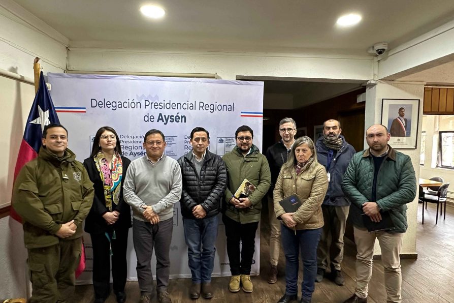 Servicios de Fiscalización y Cámara de Comercio realizan provechosa reunión de coordinación