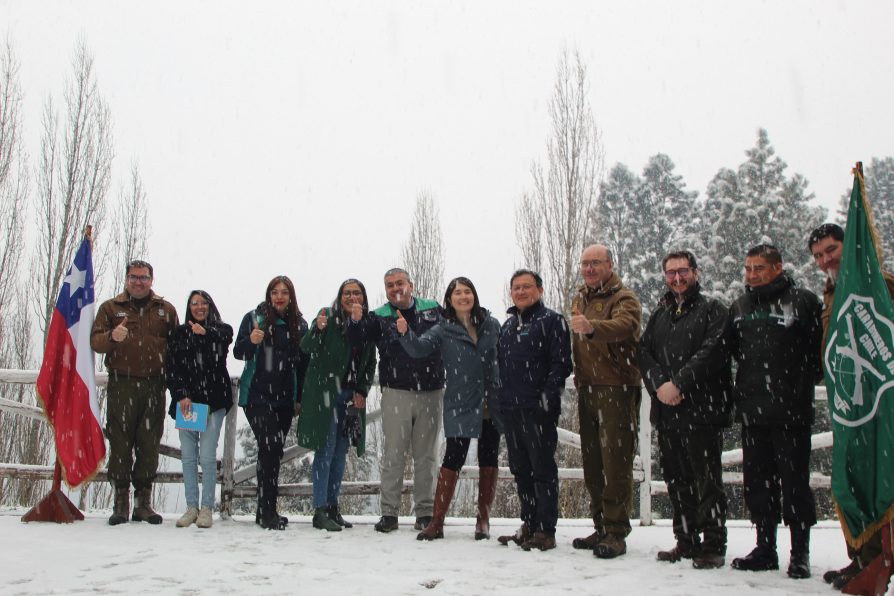 Carabineros refuerza labor preventiva y operativa en la Región de Aysén