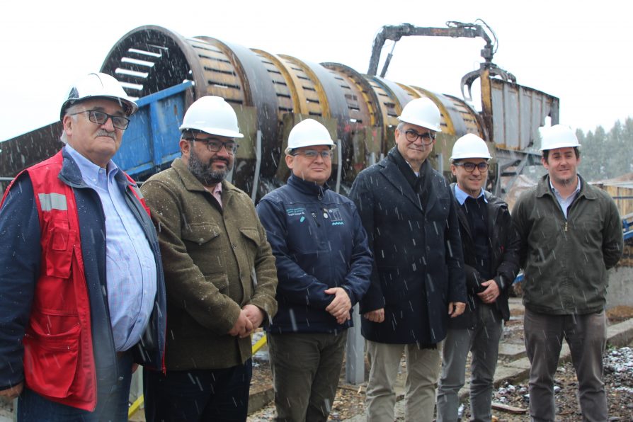 Ministro de Hacienda, Mario Marcel, valoró inversión de Ecomás en Aysén