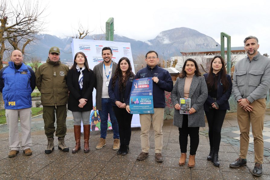 Gobierno refuerza despliegue preventivo para seguridad en fiestas patrias