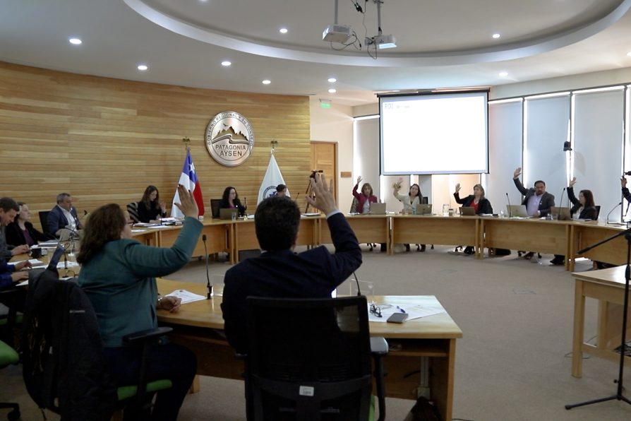 Gobierno Regional de Aysén aprobó recursos para Sistema Automatizado de Identificación Biométrica de la PDI