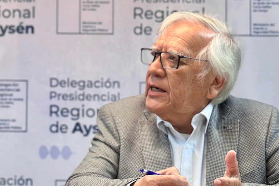 Delegado presidencial regional destaca avances en el ámbito laboral, de descentralización y seguridad pública durante el año 2024