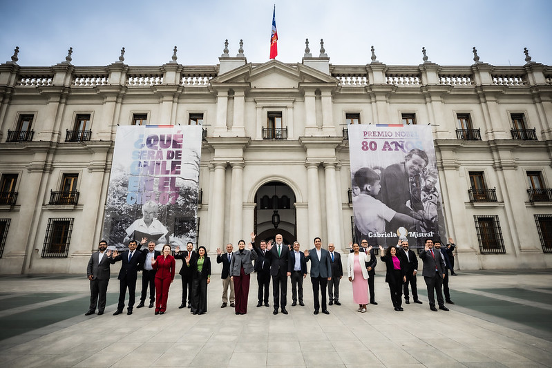 Ministro Elizalde lidera jornada con delegados presidenciales para ﬁjar objetivos de Gobierno