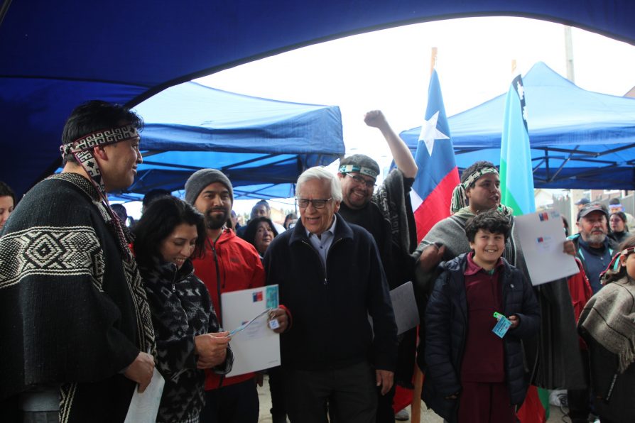 Delegado presidencial regional asegura que el gobierno superará la meta de construcción de viviendas