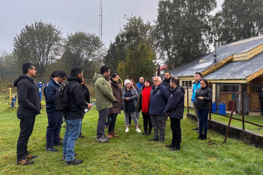 Alta participación en Gobierno en Terreno en Puyuhuapi y La Junta