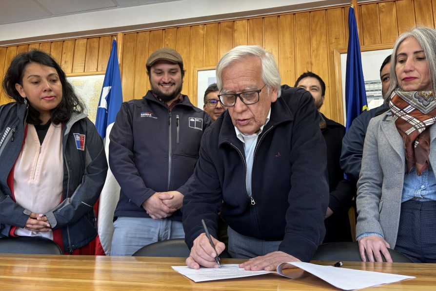 Listo para publicación, Plan de Acción Regional de Cambio Climático