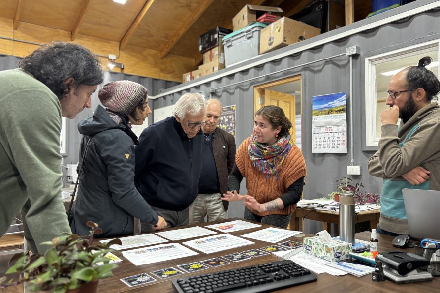 Delegado destacó contribución de CIEP al desarrollo regional sostenible