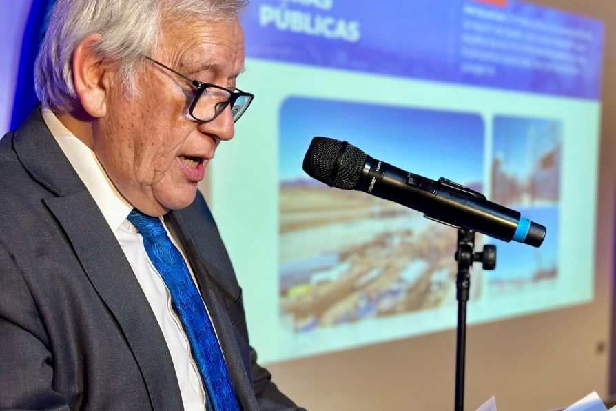 Delegación Presidencial Regional rindió cuenta pública de la gestión 2024 centrada en seguridad económica, social y ciudadana