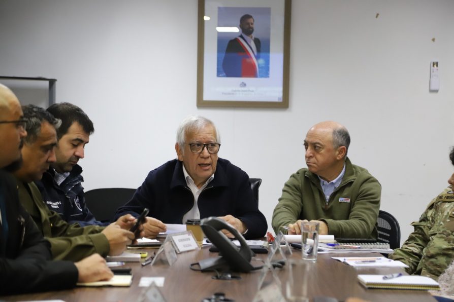 Autoridades llaman a la precaución ante bajas temperaturas que se pronostican para este fin de semana