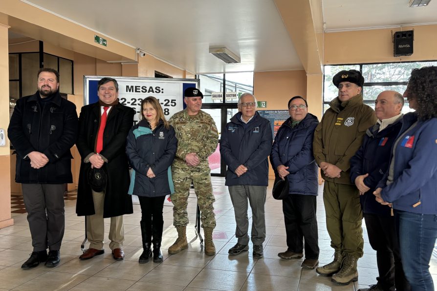 Gobierno inspecciona locales para elecciones primarias presidenciales