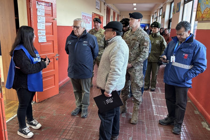 Positivo balance en Región de Aysén tras elecciones primarias presidenciales