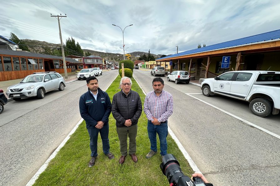 Alcaldes de la región de Aysén valoran recursos recibidos a través de la Ley del Royalty Minero