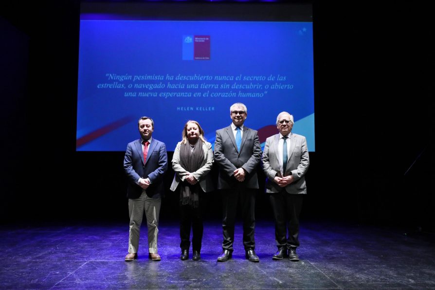 Ministerio de Hacienda presenta su última Cuenta Pública en Coyhaique con foco en la gestión de la economía y el crecimiento inclusivo y sostenible