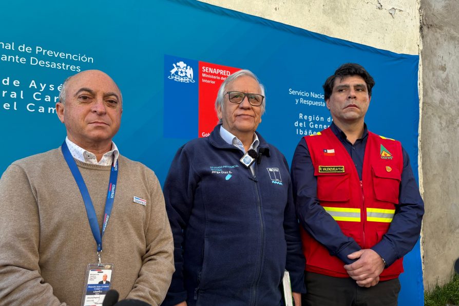 Autoridades informan medidas para prevención de incendios forestales en el período 2025 – 2026