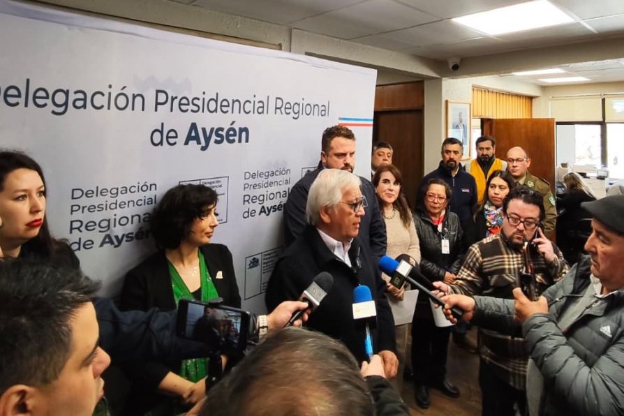 Gobierno destaca comportamiento de la ciudadanía durante Fiestas Patrias