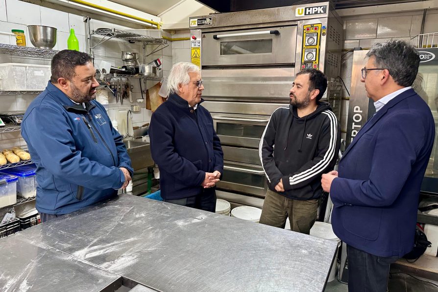 DFL-15 en terreno: autoridades visitan “La Tranquera” y llaman a postular a la bonificación de inversión