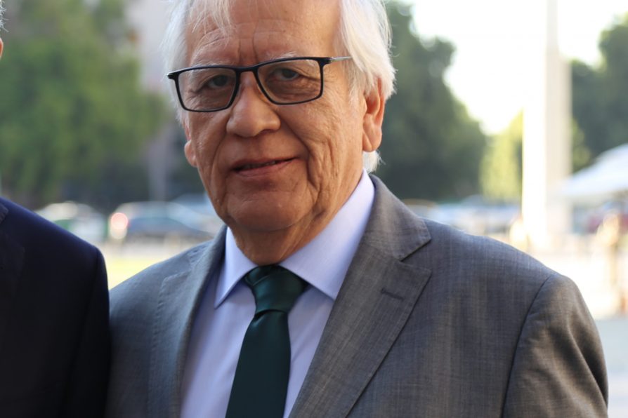 Delegado Presidencial destaca iniciativas en proyecto de Ley de Presupuesto 2026