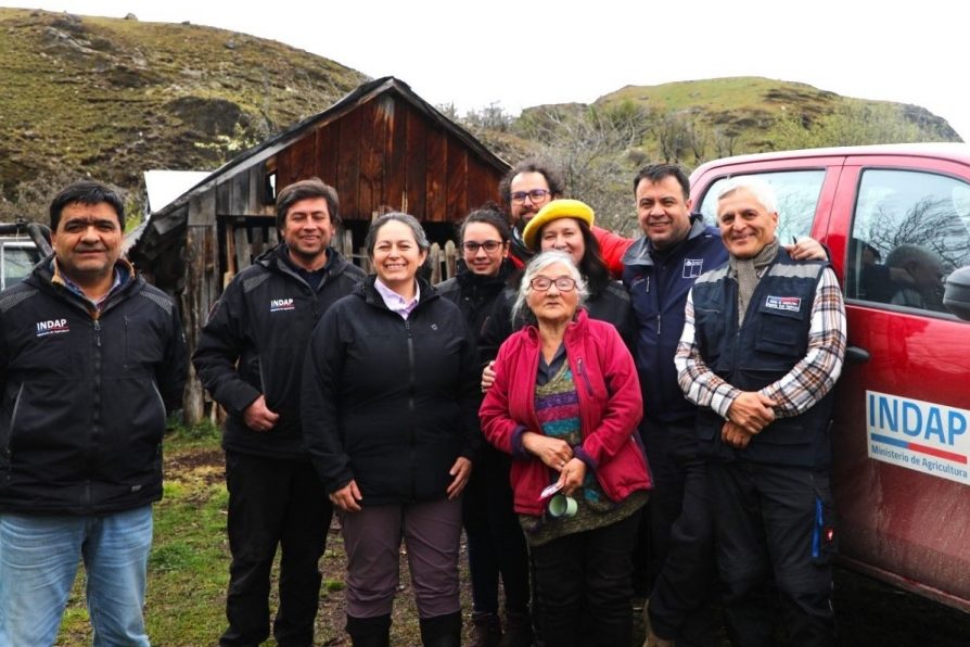 Gobierno prioriza recursos para más de 640 productores