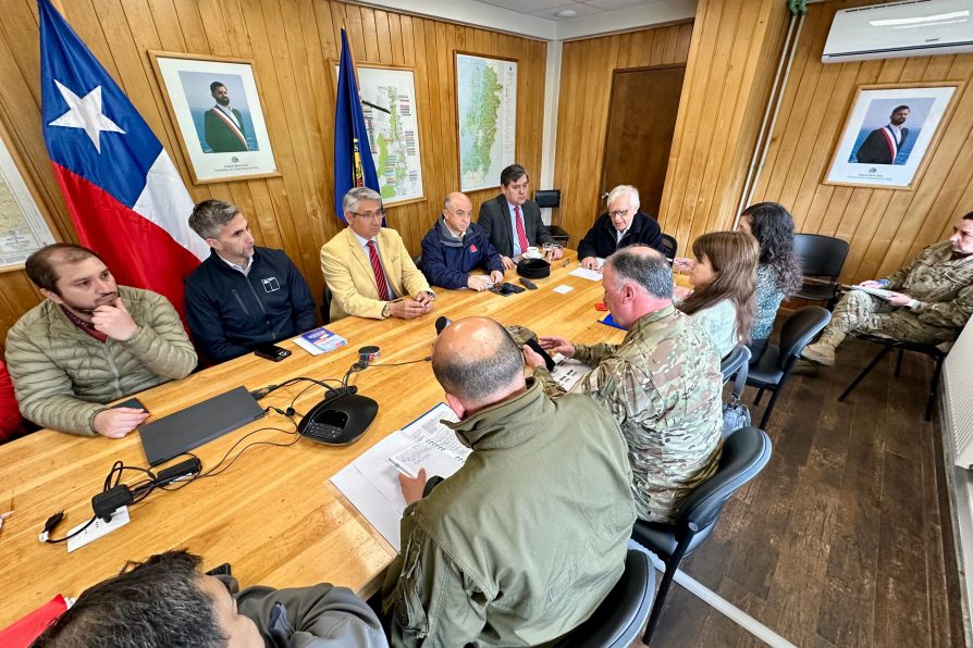 Gobierno mantiene estrecha coordinación de servicios públicos para las elecciones presidenciales y parlamentarias de este domingo 16 de noviembre