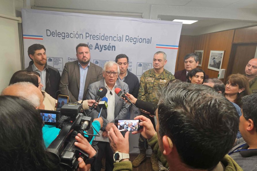 Delegación Presidencial Regional coordina a los servicios públicos involucrados en las elecciones de este domingo 16