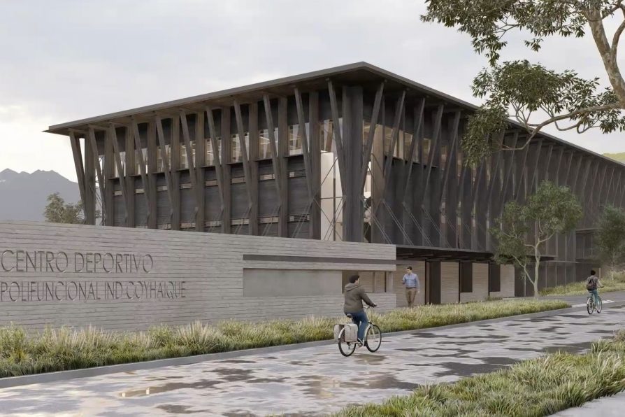 Polifuncional Coyhaique del IND obtuvo Recomendación Satisfactoria