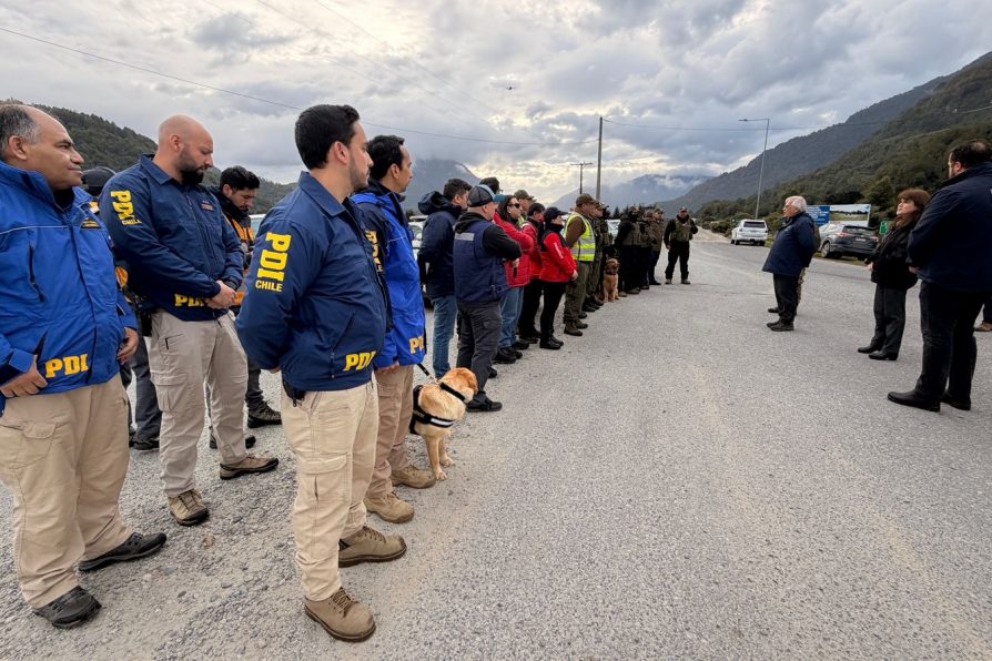 Positivo Balance de Operativo de Seguridad Realizado en la Zona Norte de la Región de Aysén