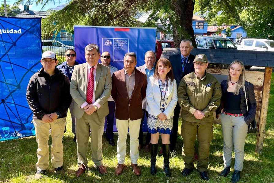 Autoridades anuncian entrada en vigencia de Ley de Seguridad Privada