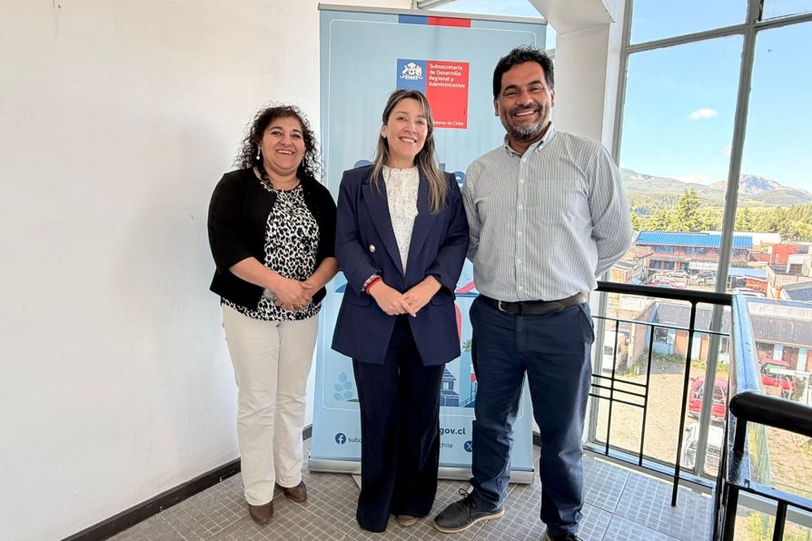 SUBDERE despliega ayuda a municipios de la región para rendir recursos fiscales