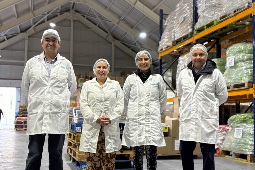 Autoridades verifican abastecimiento del Programa de Alimentación Escolar previo al inicio de clases