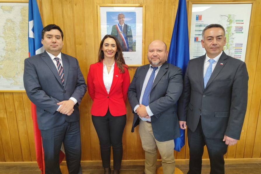 Medio Ambiente, Educación y Economía ya cuentan con seremis titulares